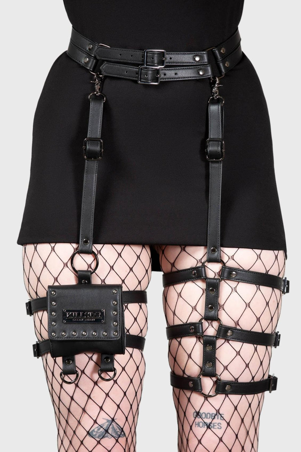 Women Harnesses &amp; Belts | Killstar Carrion Harness