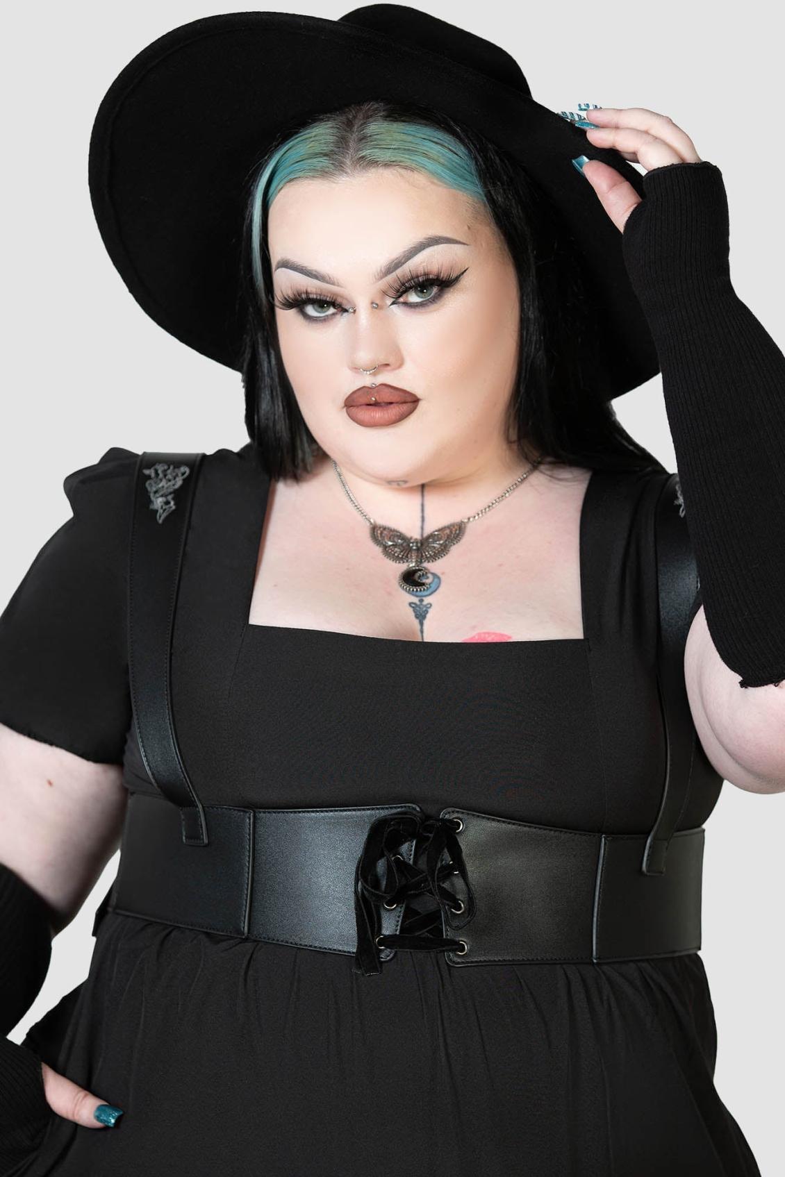 Women Harnesses &amp; Belts | Killstar Decay After Death Underbust Harness