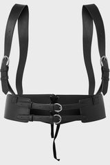 Women Harnesses &amp; Belts | Killstar Decay After Death Underbust Harness