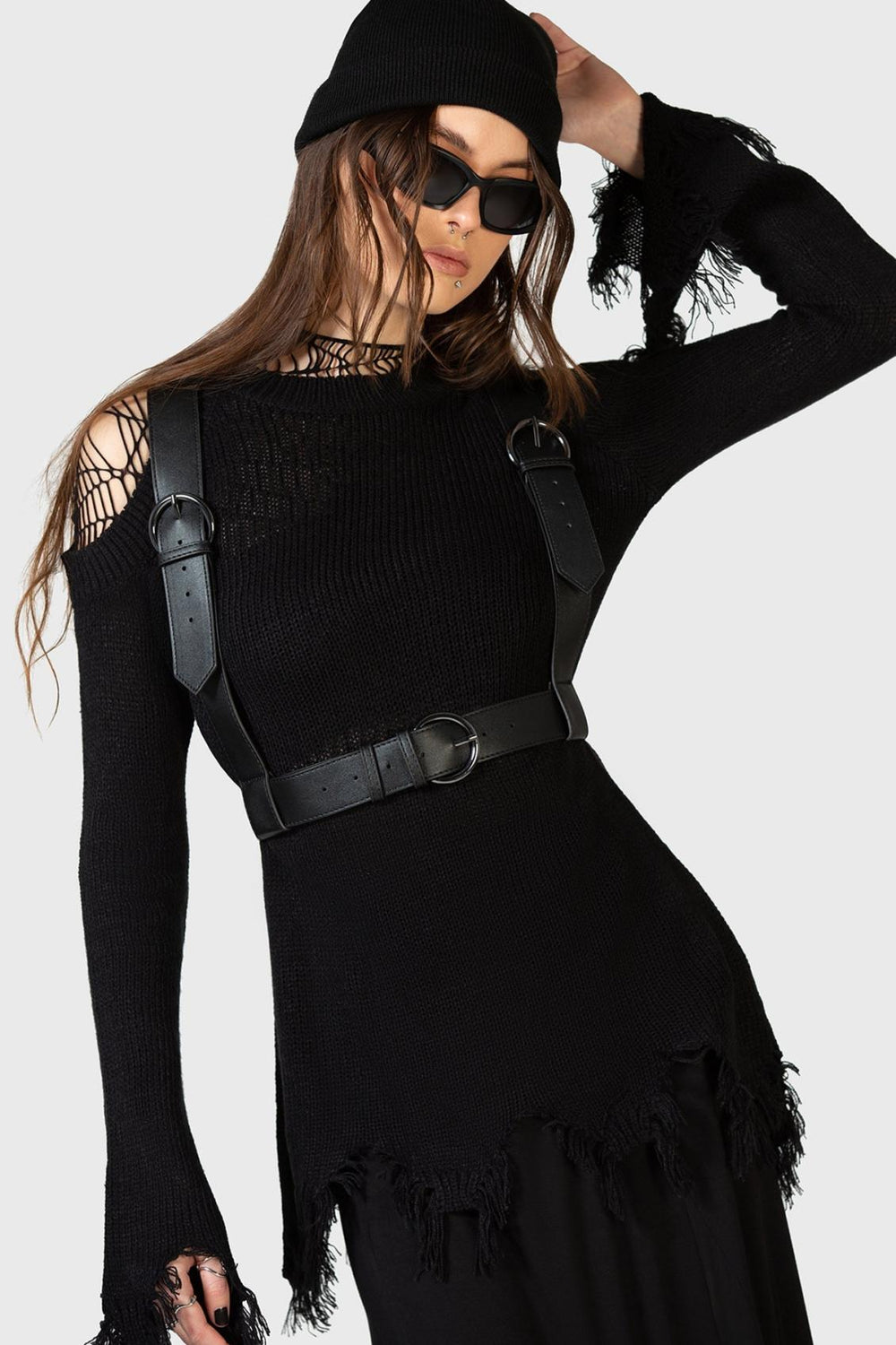 Women Harnesses &amp; Belts | Killstar Desolate Spirit Harness