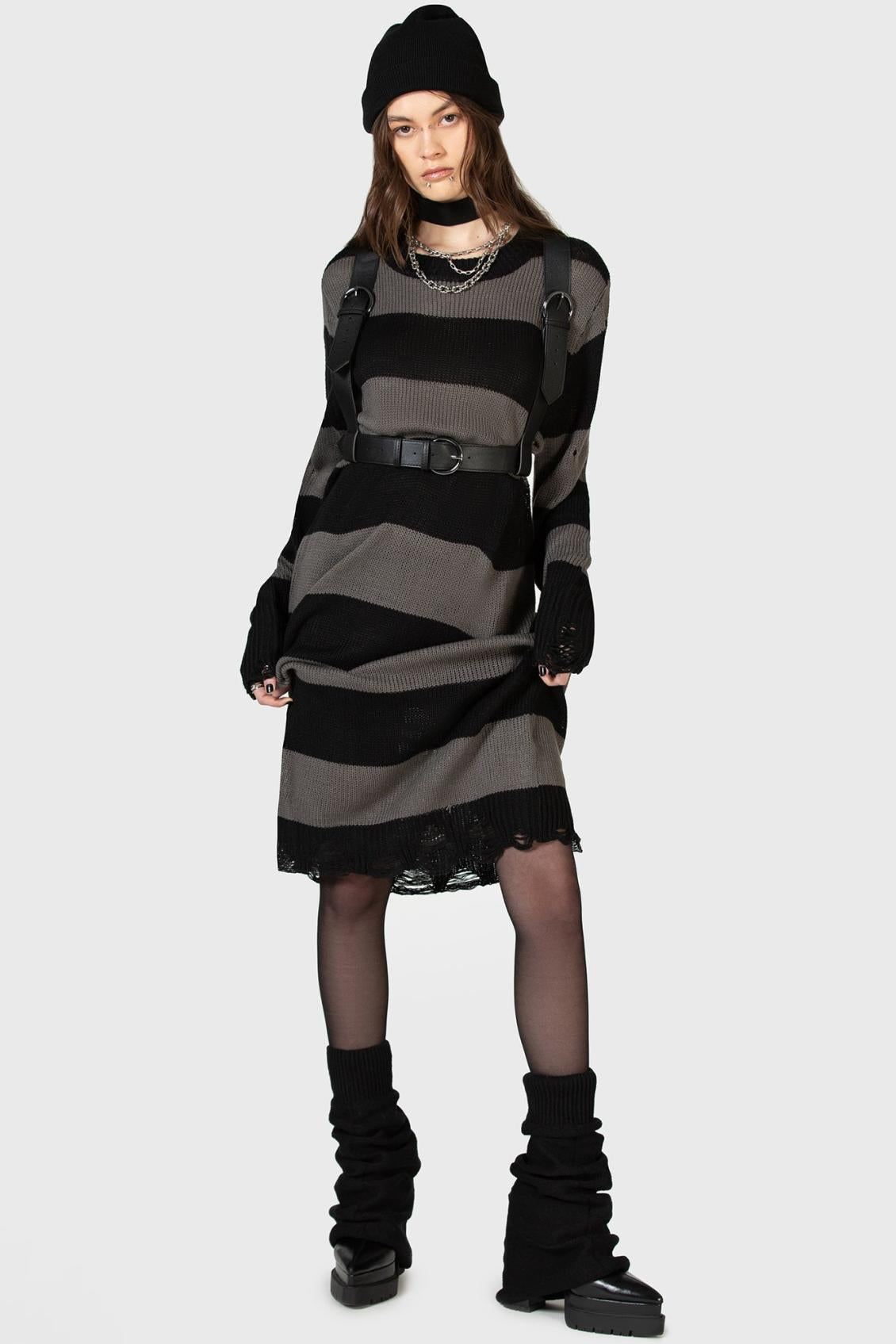 Women Harnesses &amp; Belts | Killstar Desolate Spirit Harness