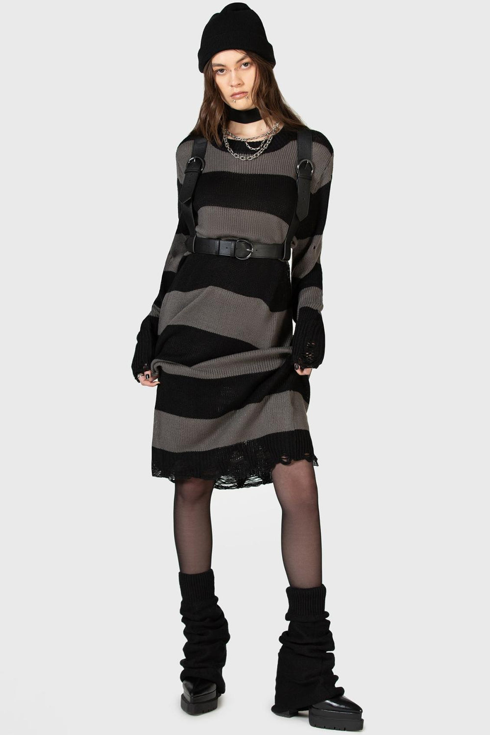 Women Harnesses &amp; Belts | Killstar Desolate Spirit Harness