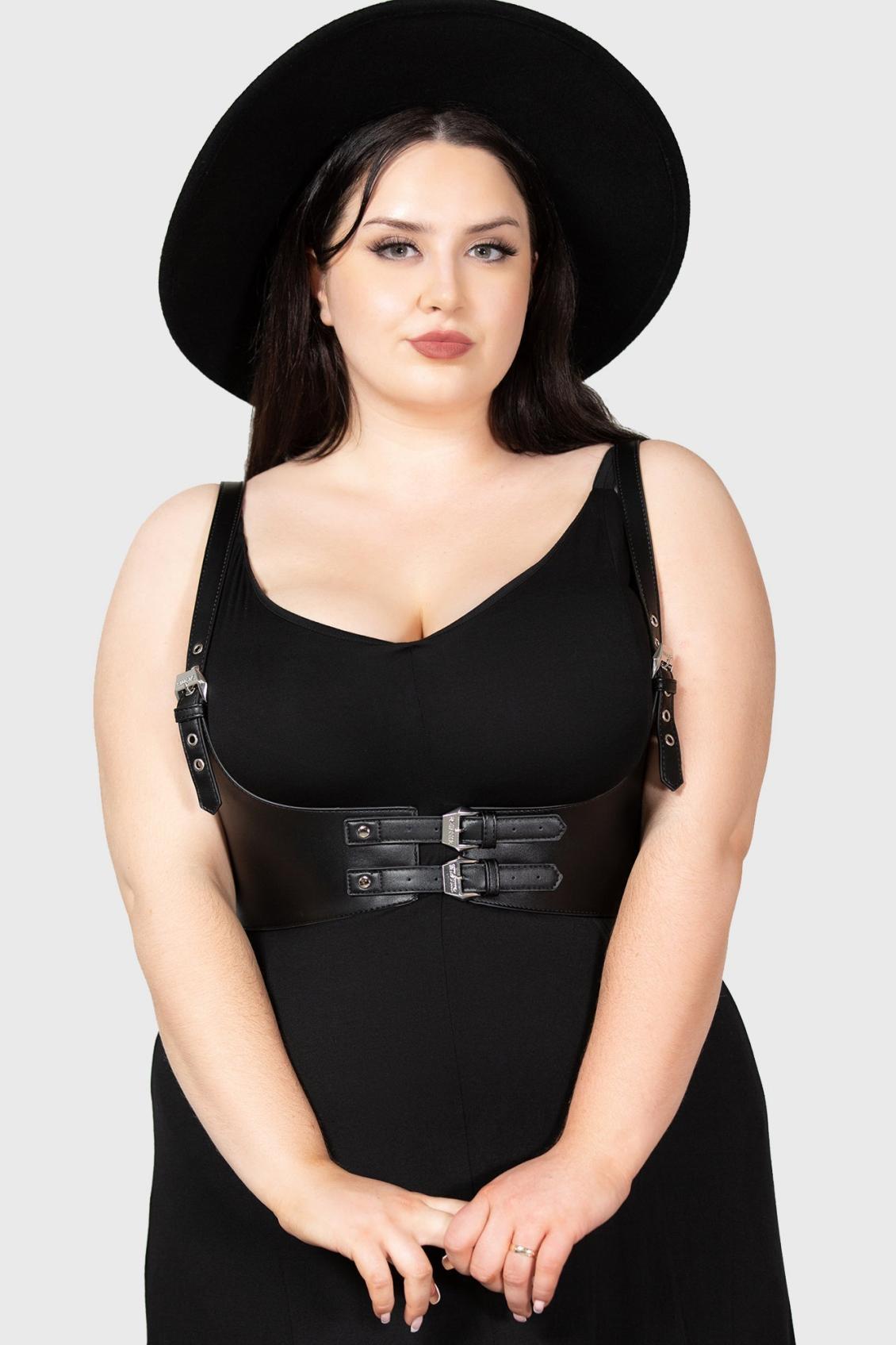 Women Harnesses &amp; Belts | Killstar Ember Pit Harness