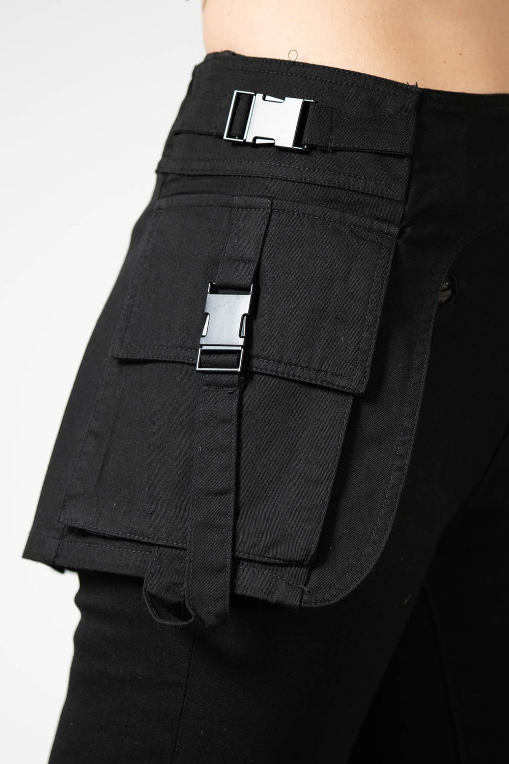 Women Harnesses &amp; Belts | Killstar Glitch Pocket Belt