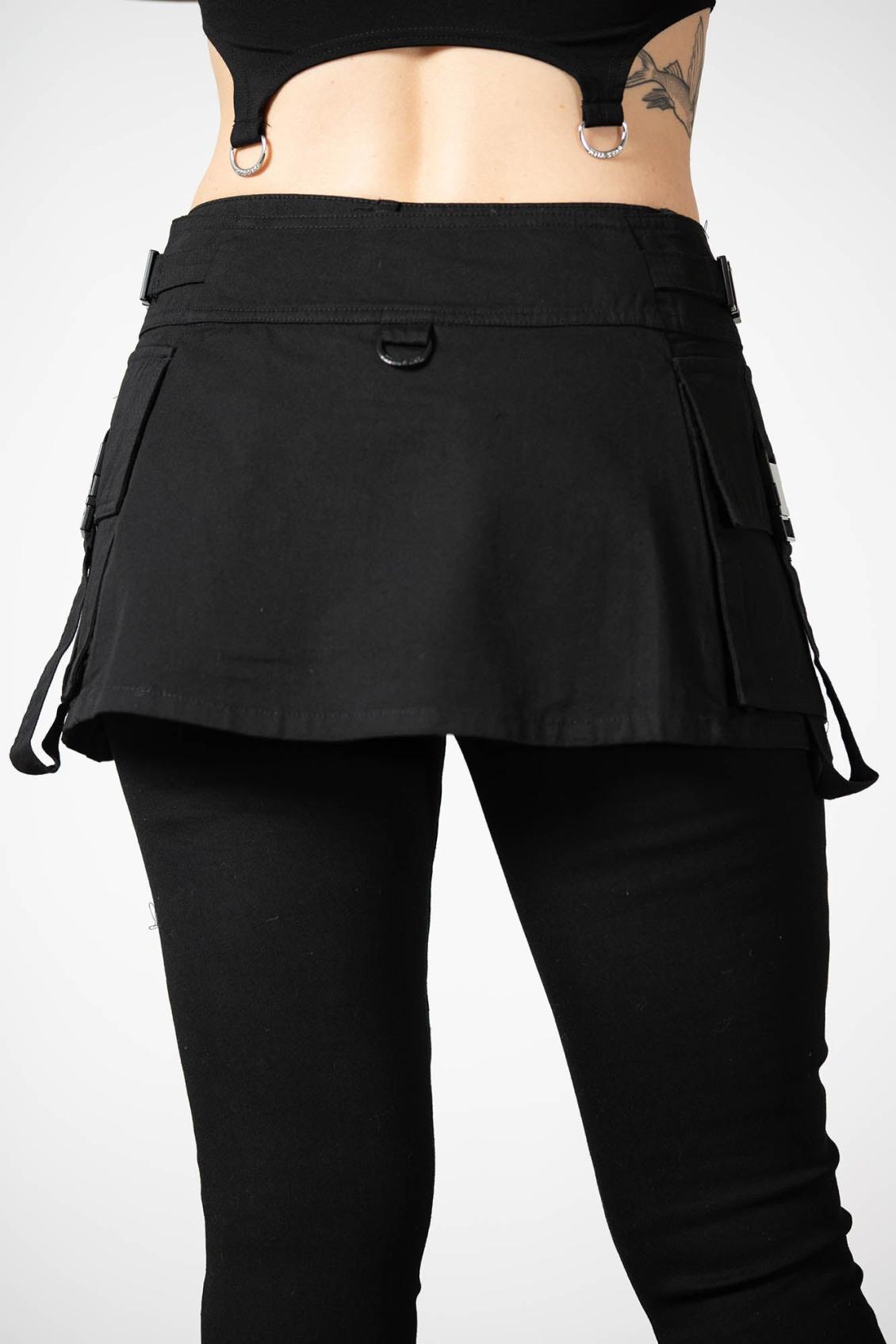 Women Harnesses &amp; Belts | Killstar Glitch Pocket Belt