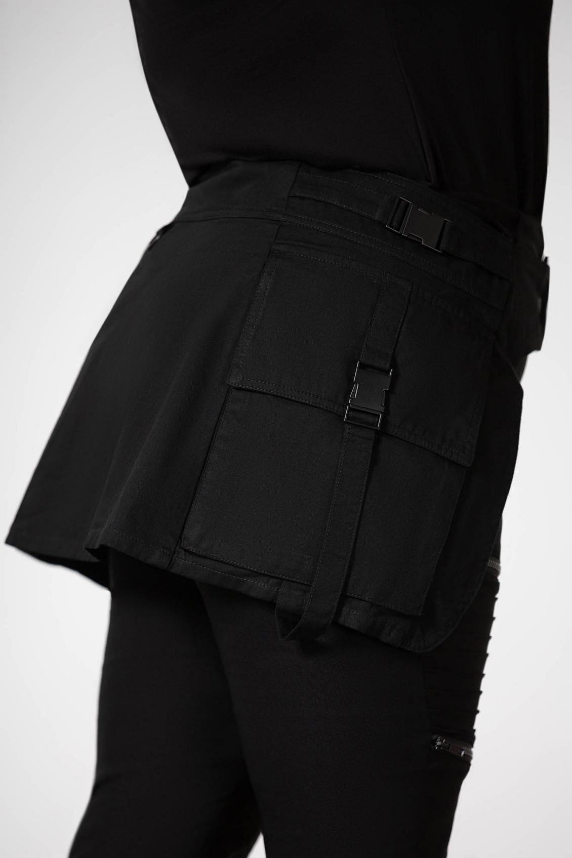 Women Harnesses &amp; Belts | Killstar Glitch Pocket Belt