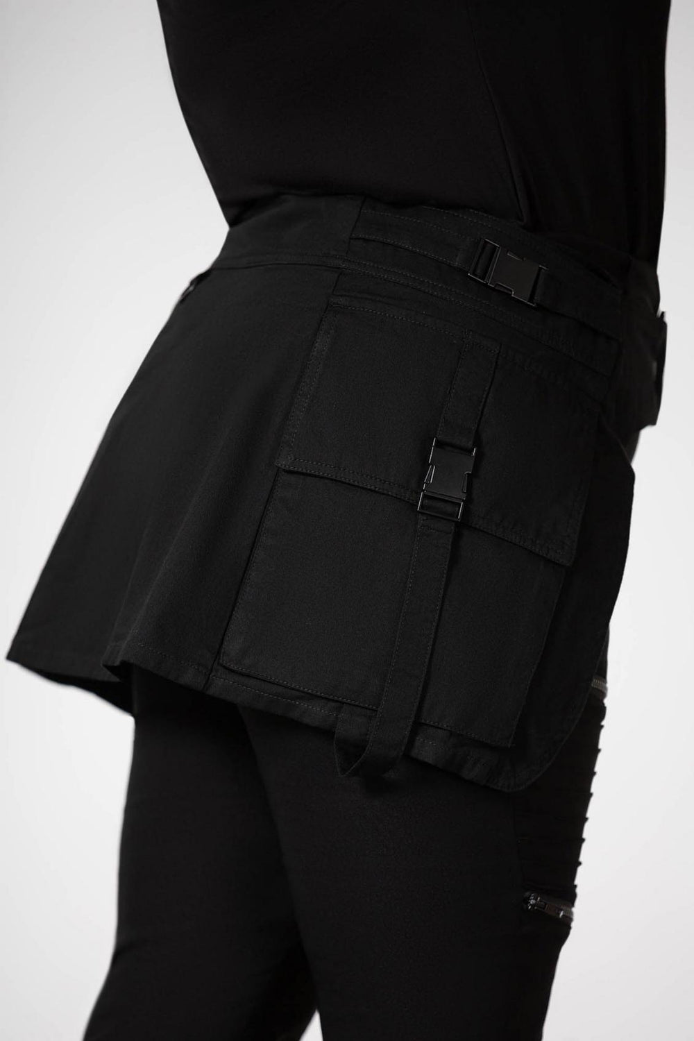 Women Harnesses &amp; Belts | Killstar Glitch Pocket Belt