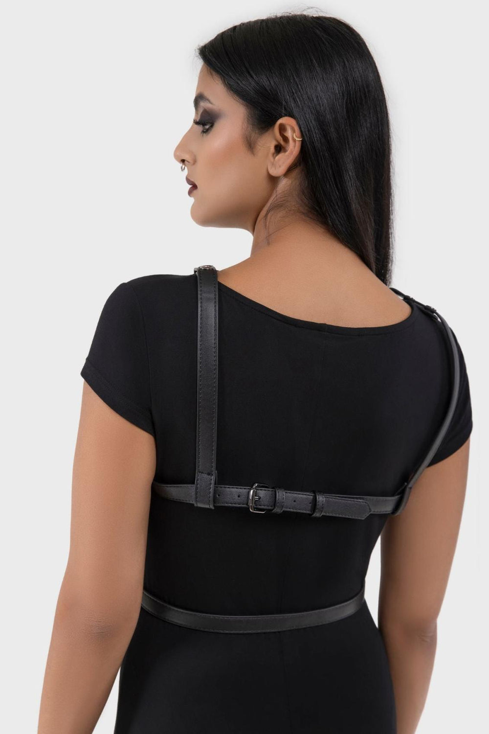 Women Harnesses &amp; Belts | Killstar Hex Crest Harness