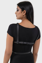 Women Harnesses &amp; Belts | Killstar Hex Crest Harness