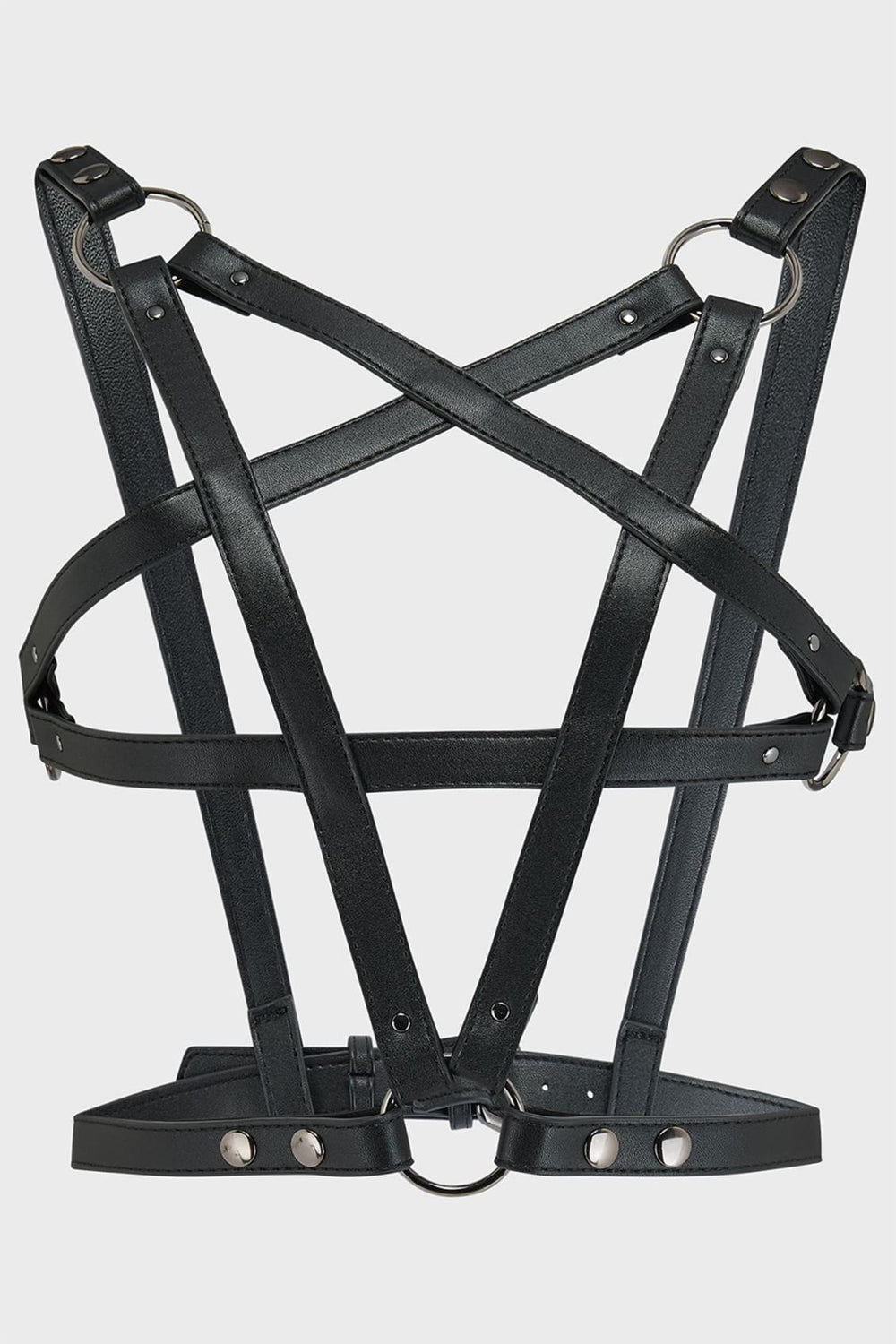 Women Harnesses &amp; Belts | Killstar Hex Crest Harness