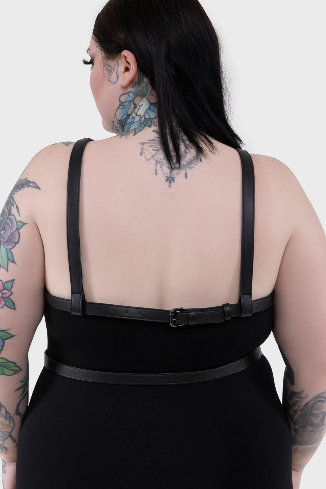 Women Harnesses &amp; Belts | Killstar Hex Crest Harness