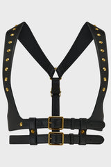 Women Harnesses &amp; Belts | Killstar Ivy Harness [Gold]