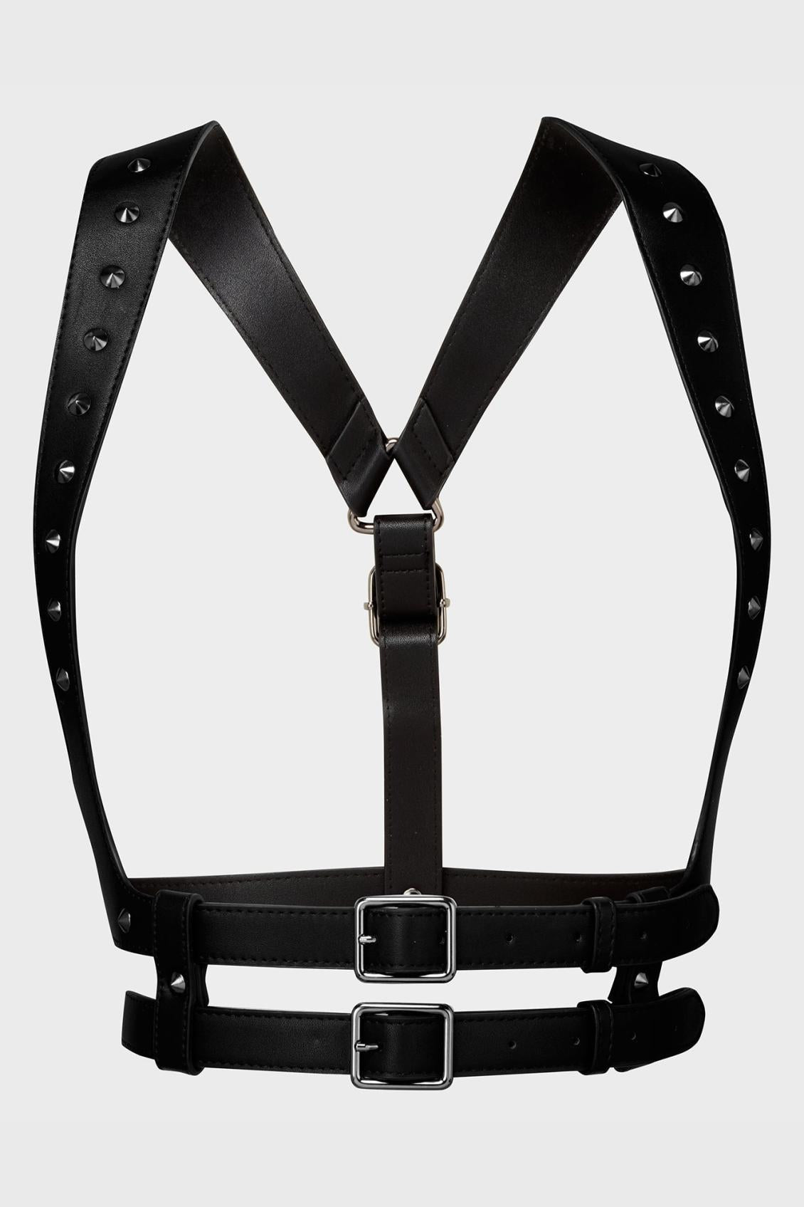Women Harnesses &amp; Belts | Killstar Ivy Harness