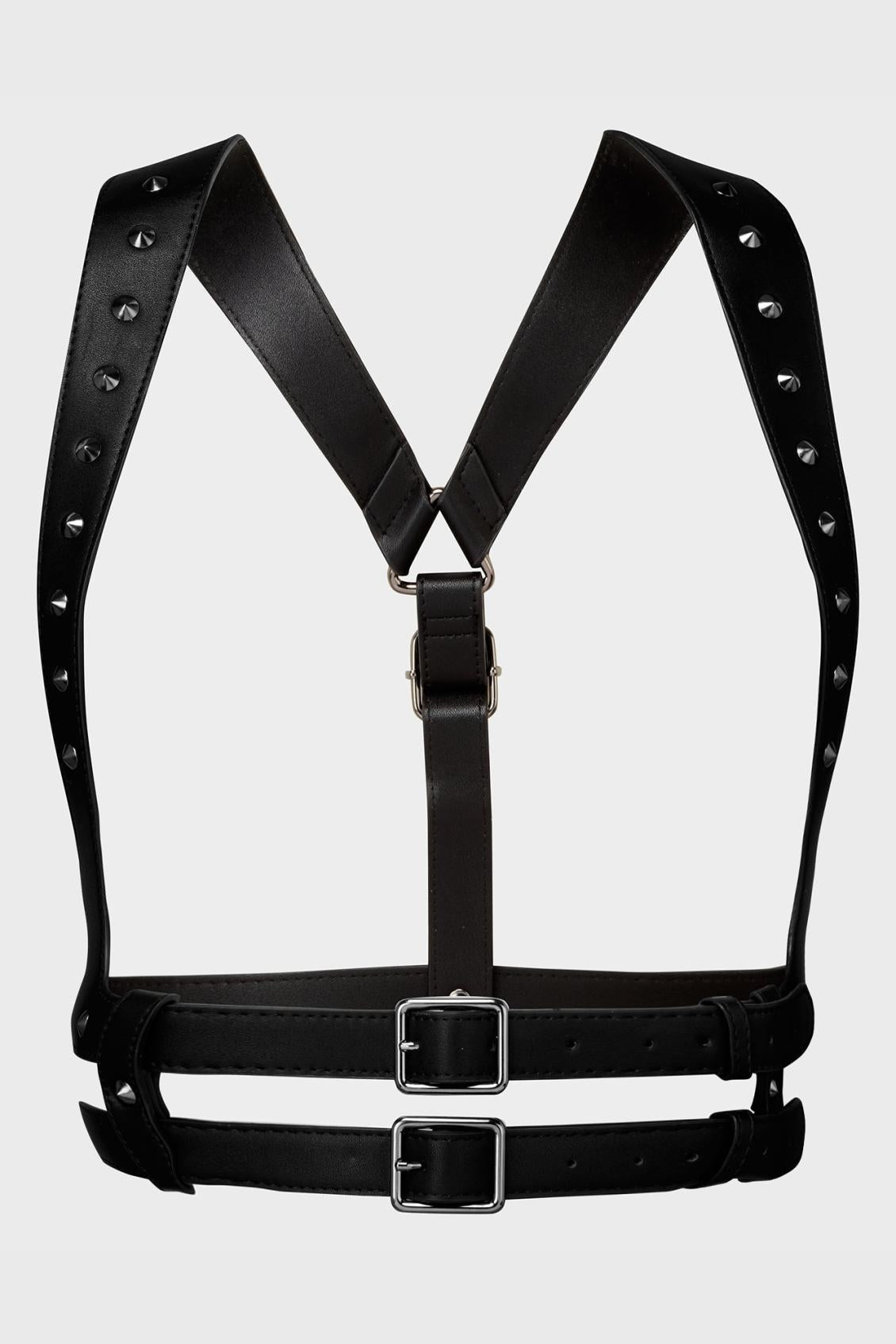 Women Harnesses &amp; Belts | Killstar Ivy Harness