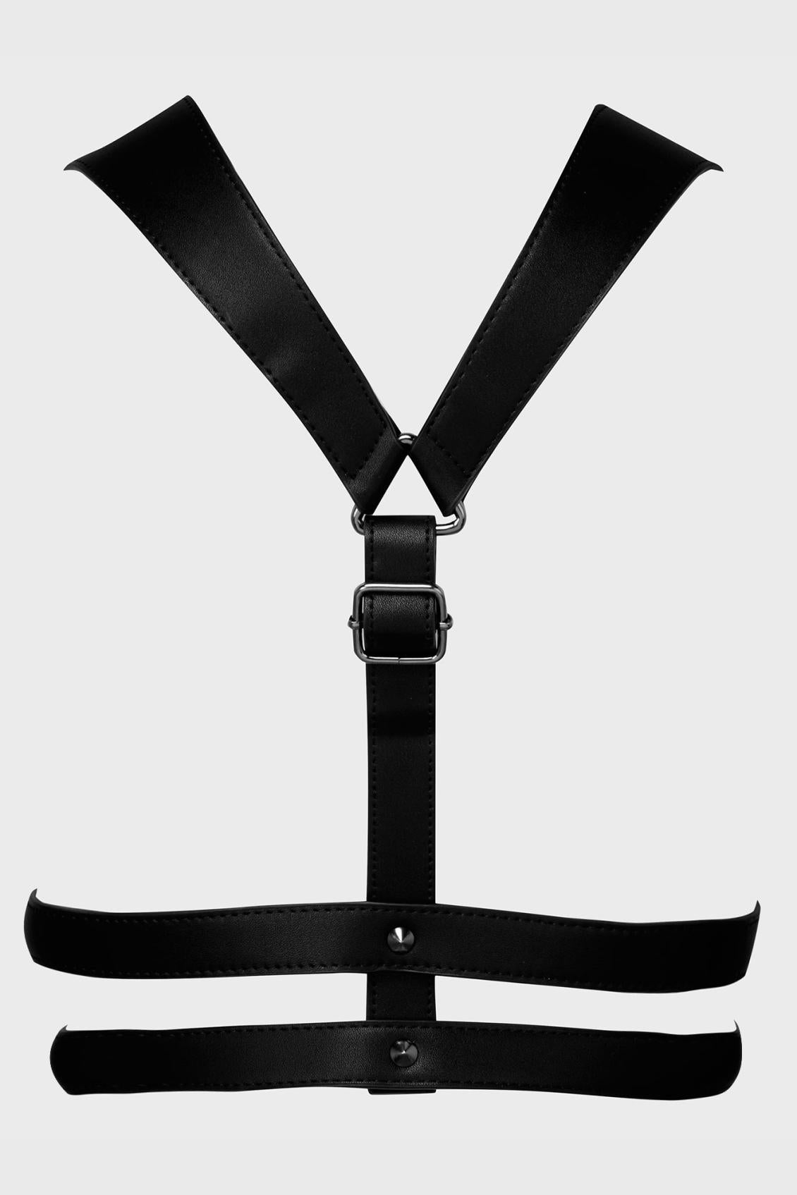 Women Harnesses &amp; Belts | Killstar Ivy Harness