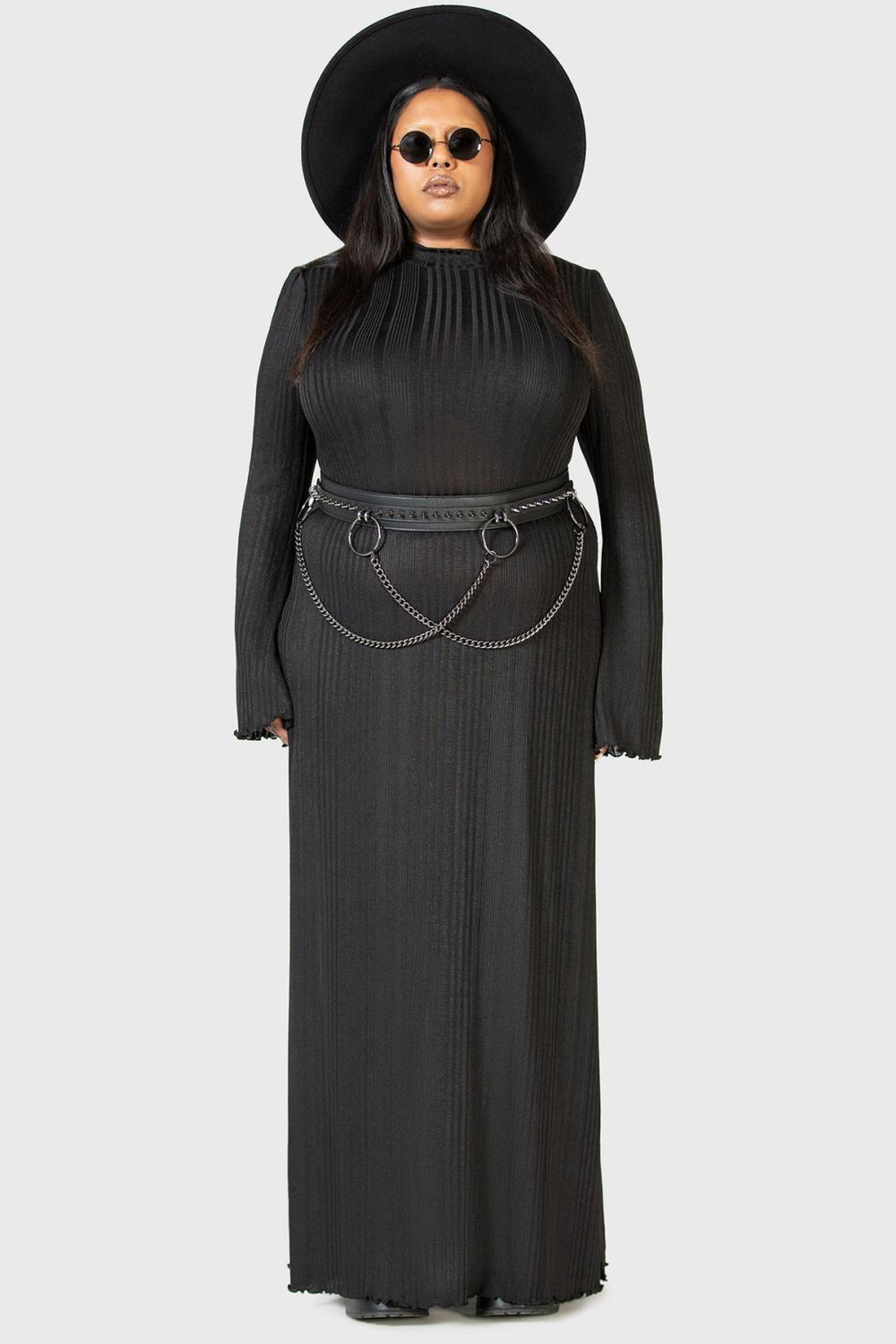 Women Harnesses &amp; Belts | Killstar Learn From Miseries Belt