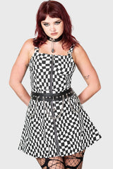 Women Harnesses &amp; Belts | Killstar Punktured Belt