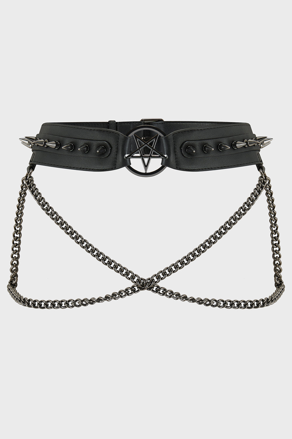 Women Harnesses &amp; Belts | Killstar Restless Moon Belt