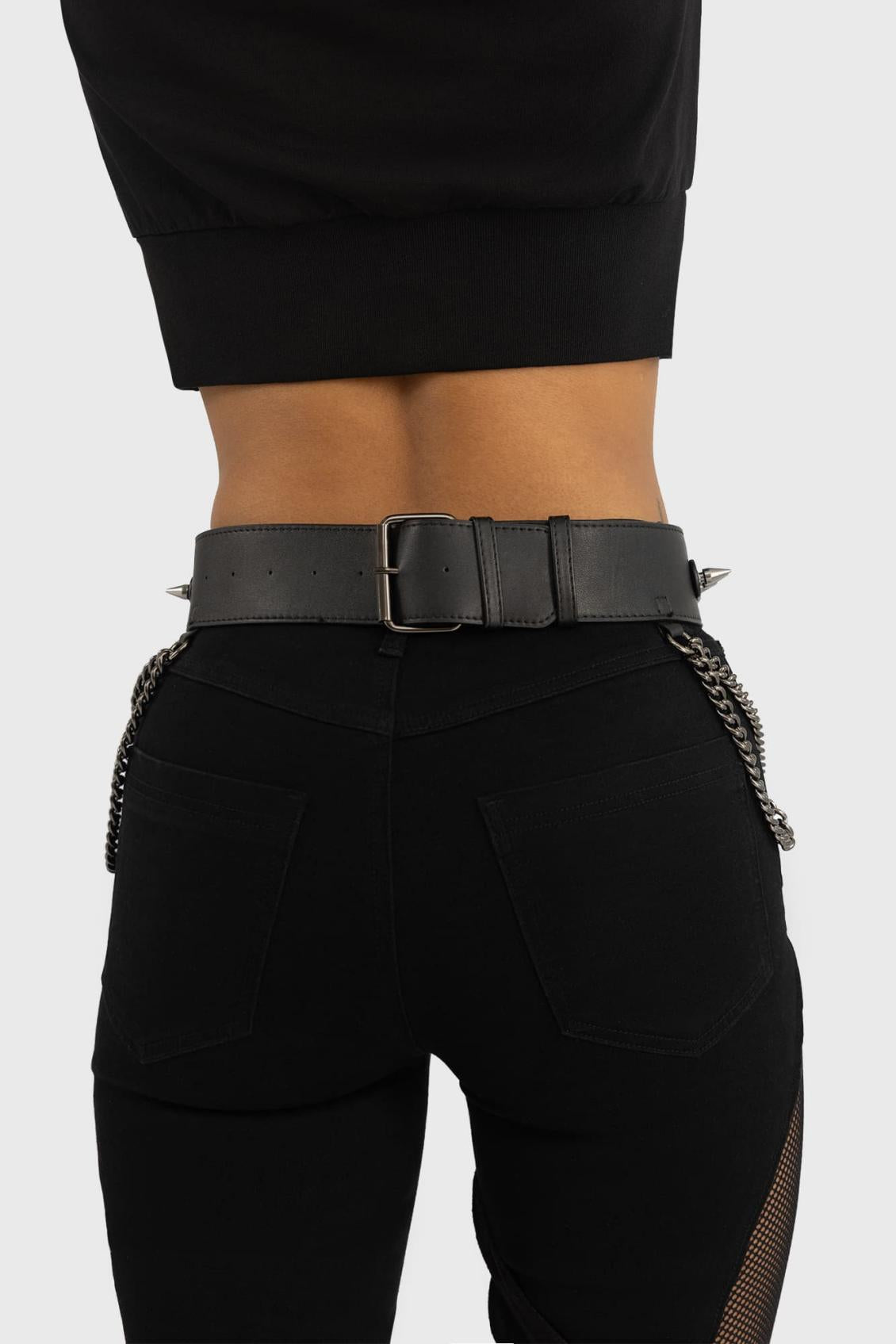 Women Harnesses &amp; Belts | Killstar Restless Moon Belt