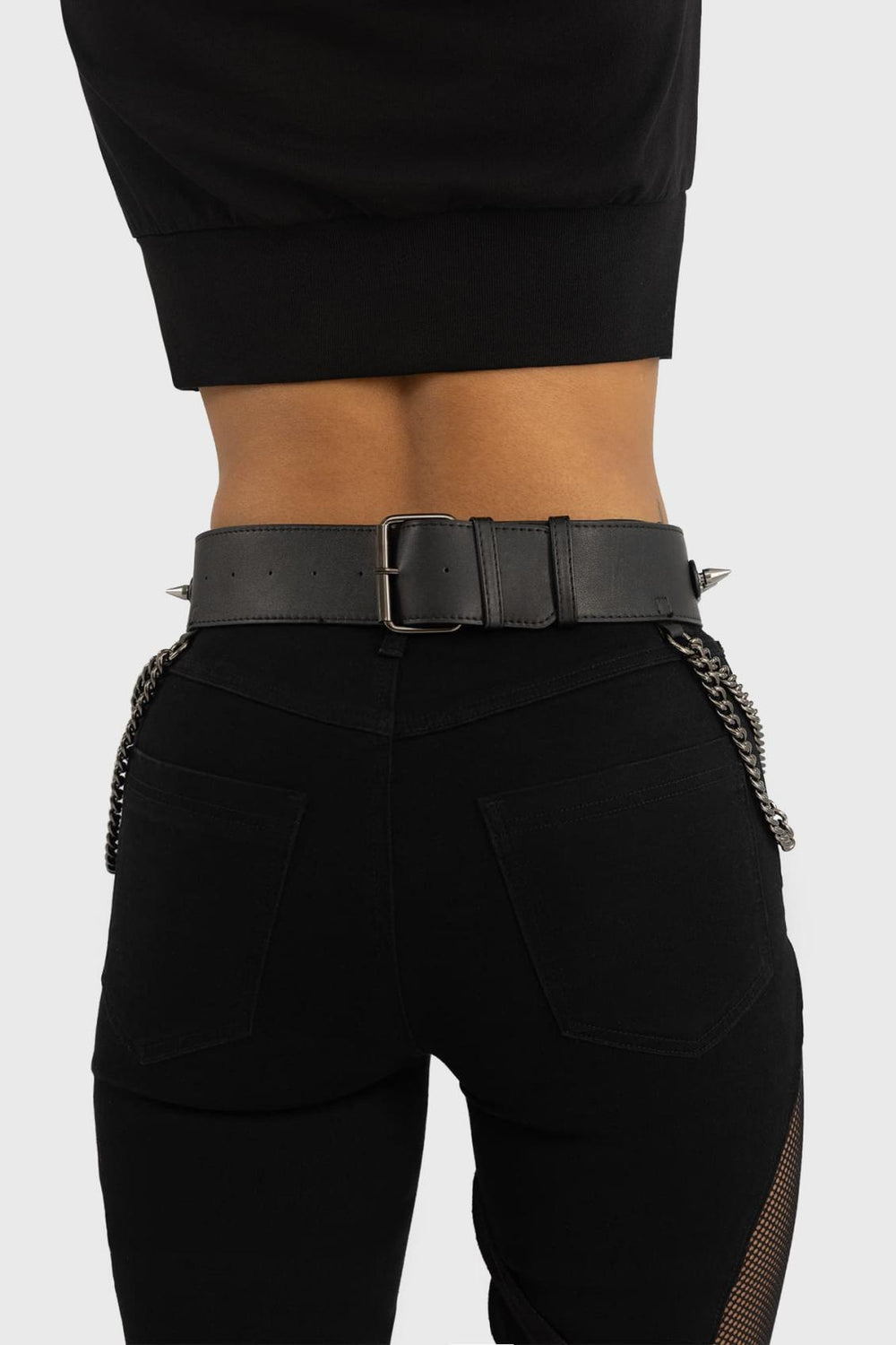 Women Harnesses &amp; Belts | Killstar Restless Moon Belt