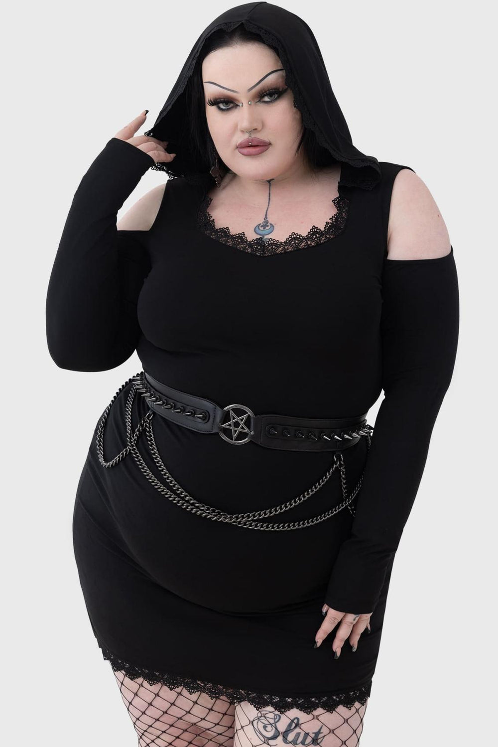 Women Harnesses &amp; Belts | Killstar Restless Moon Belt