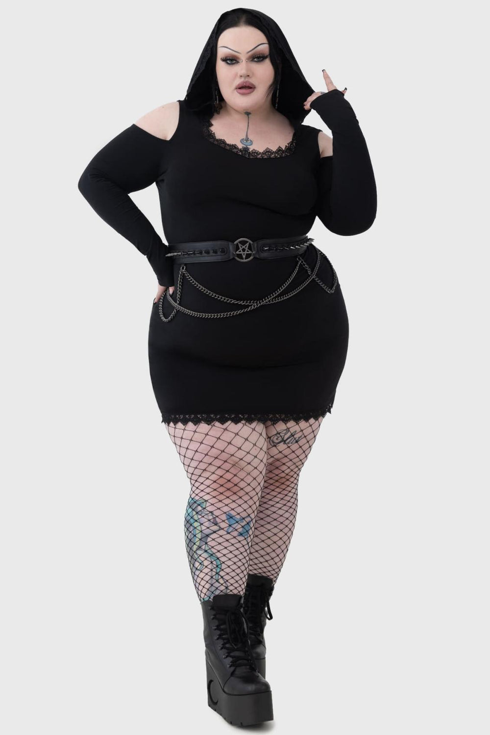 Women Harnesses &amp; Belts | Killstar Restless Moon Belt
