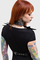 Women Harnesses &amp; Belts | Killstar Totally Bats Harness
