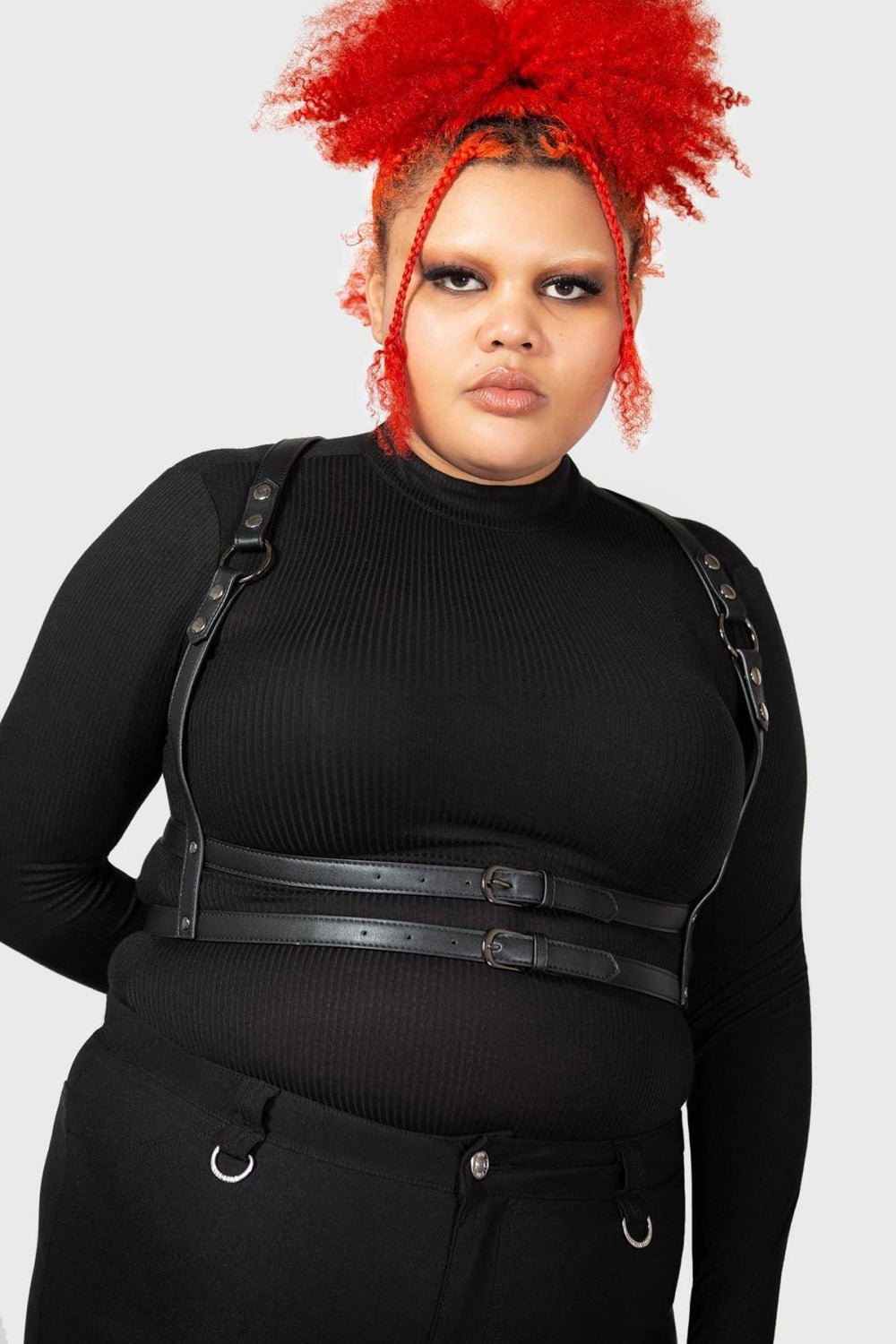 Women Harnesses &amp; Belts | Killstar Wanda Harness