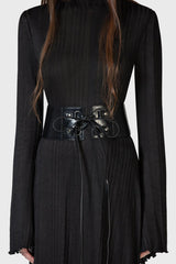 Women Harnesses &amp; Belts | Killstar Woodland Pine Belt