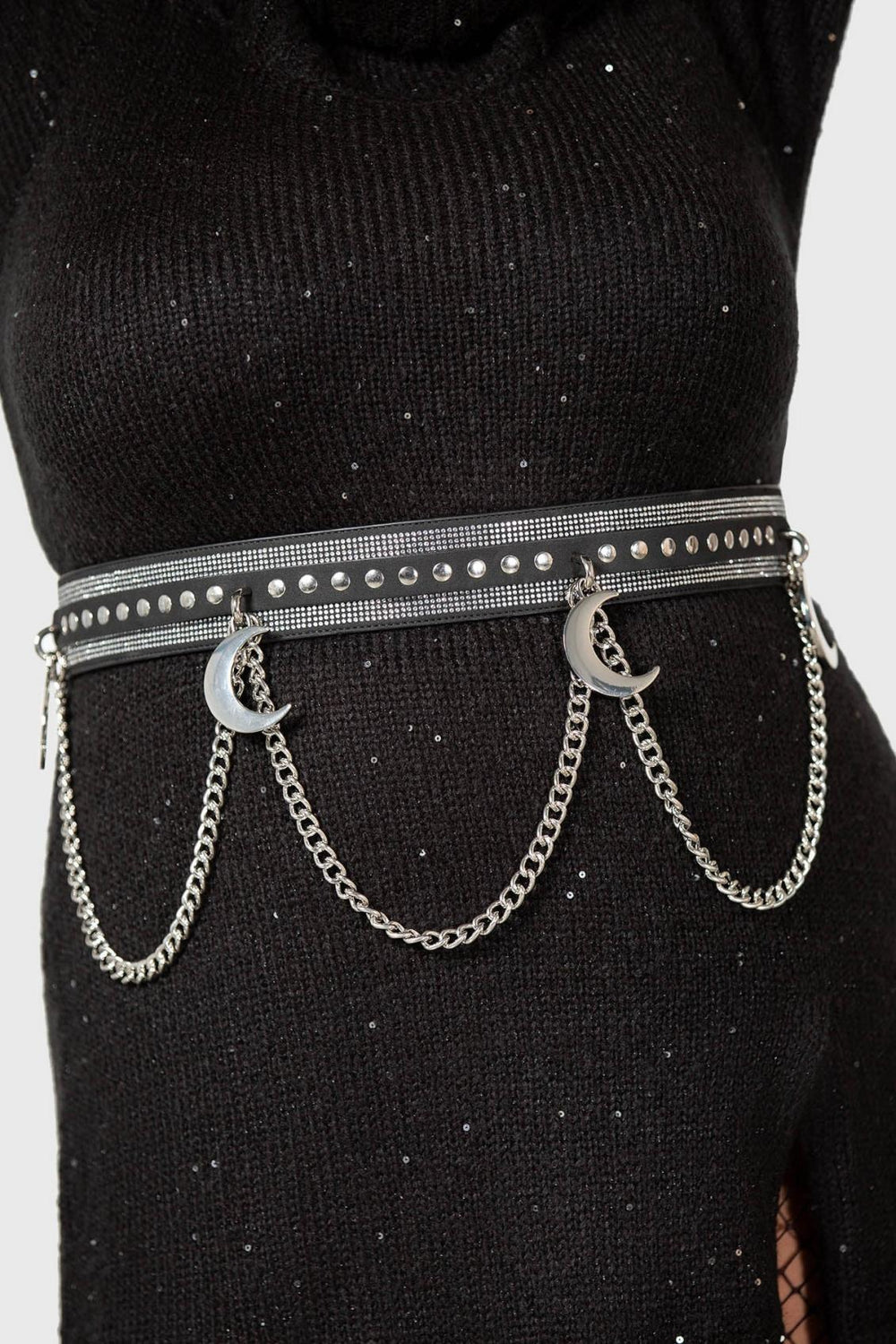 Women Harnesses &amp; Belts | Killstar Luna&#039;s Levitation Belt