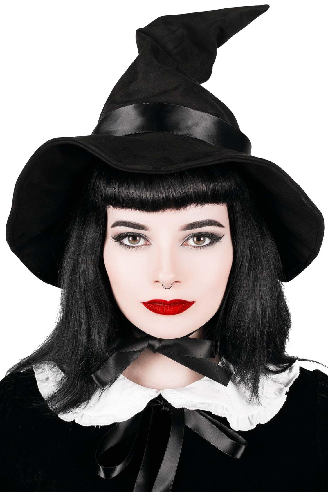 Women Hats &amp; Headbands | Killstar Mystic Maker Brim Hat