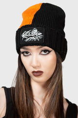 Women Hats &amp; Headbands | Killstar Jack O&#039;Lantern Beanie