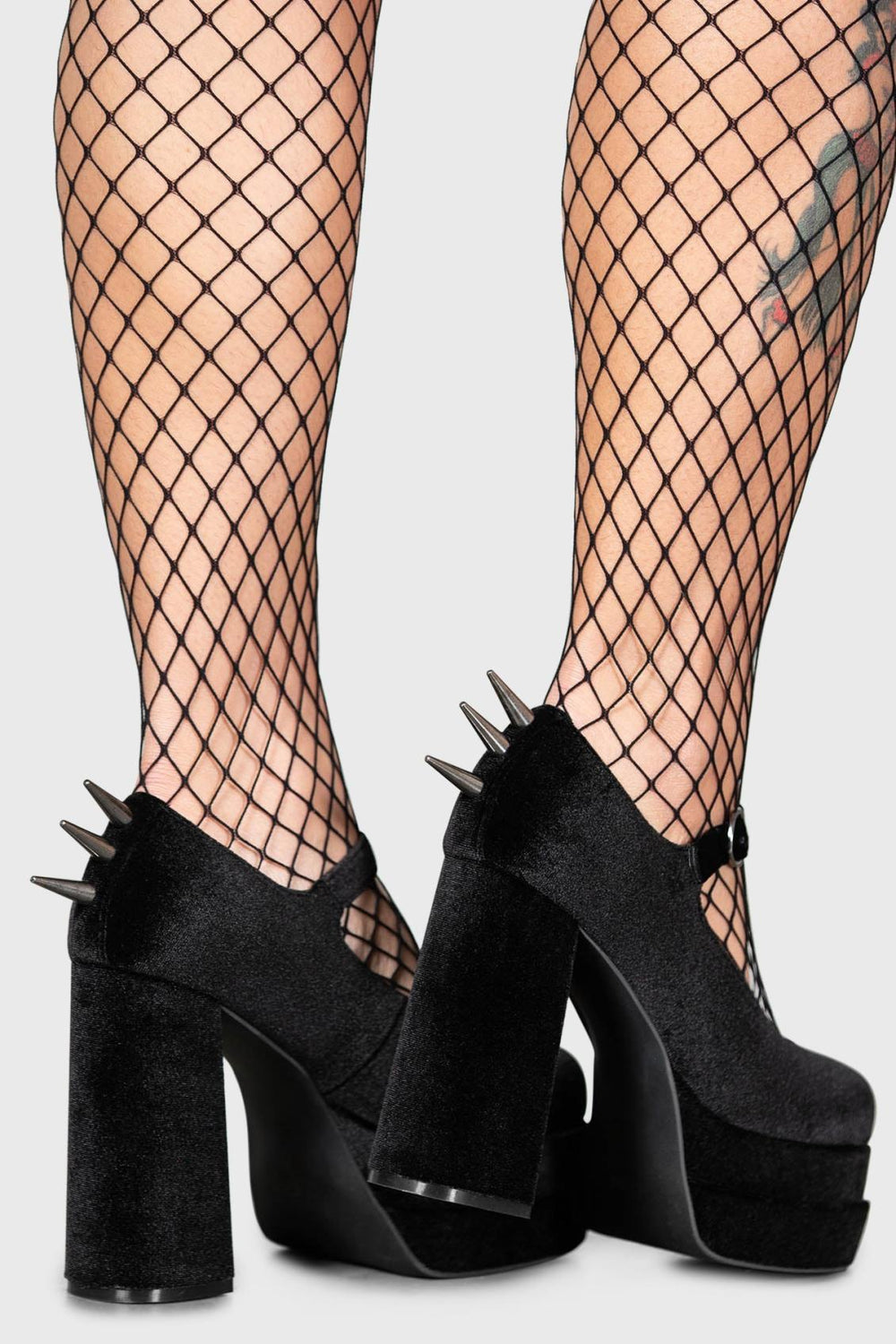 Women Heels | Killstar Basilisks Pumps