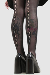 Women Heels | Killstar Corporate Moonchild Heels