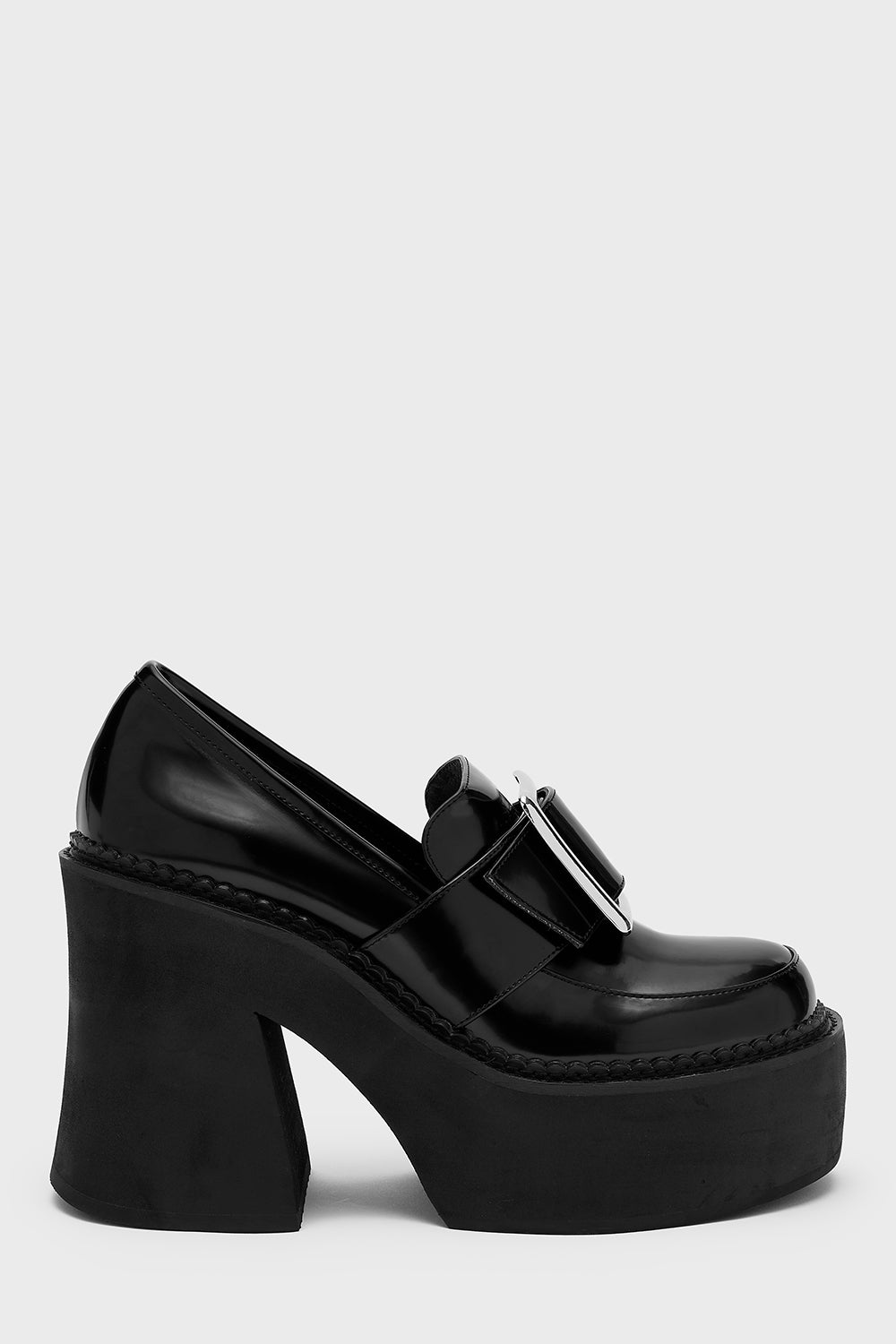 Women Heels | Killstar Fright Club Loafer