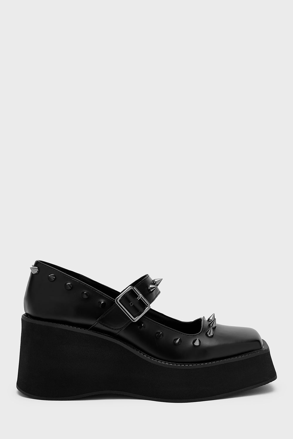 Women Heels | Killstar Phexides Mary Janes