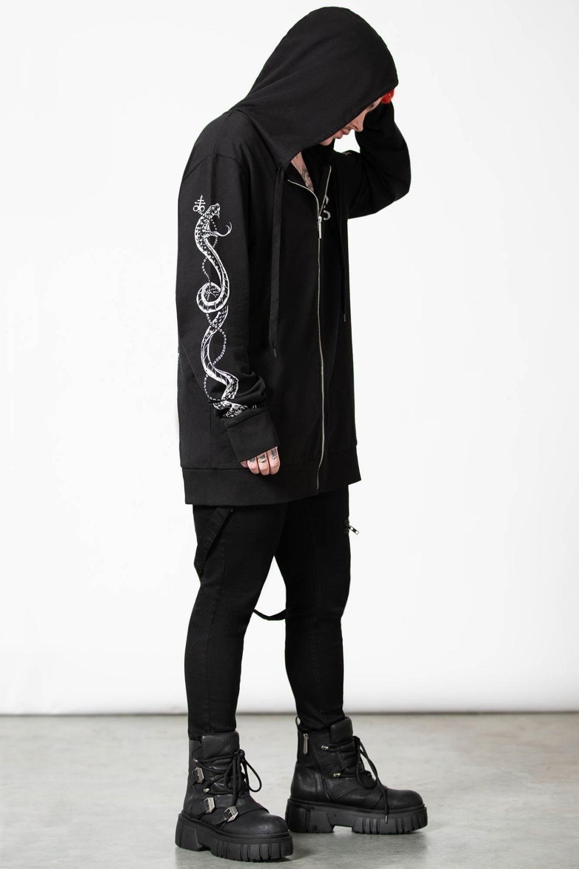 Women Hoodies | Killstar Anders Zip-Up Hoodie
