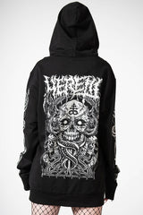 Women Hoodies | Killstar Anders Zip-Up Hoodie