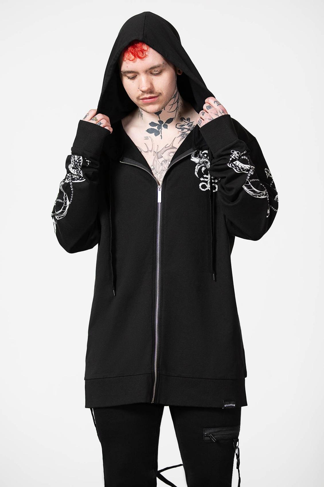 Women Hoodies | Killstar Anders Zip-Up Hoodie