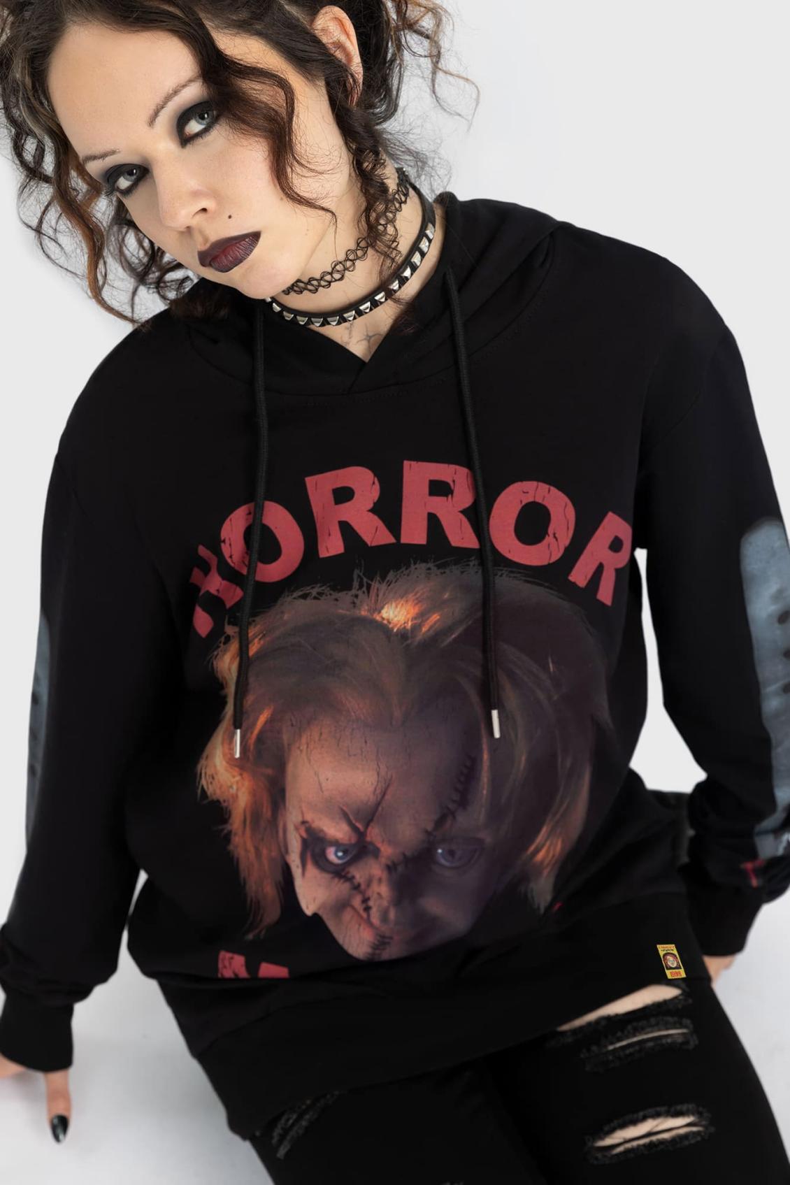 Women Hoodies | Killstar Farewell Pal Hoodie