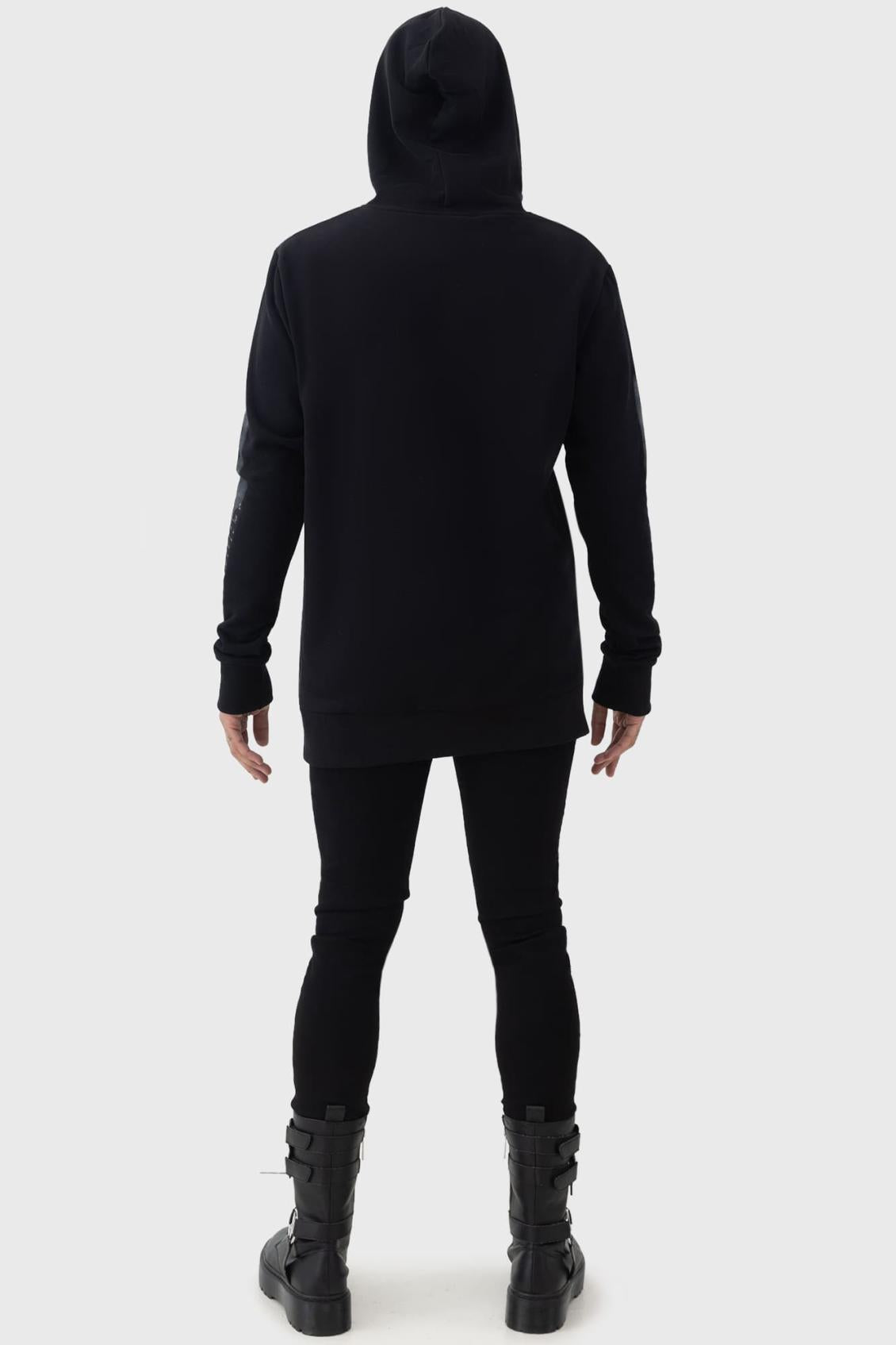 Women Hoodies | Killstar Farewell Pal Hoodie