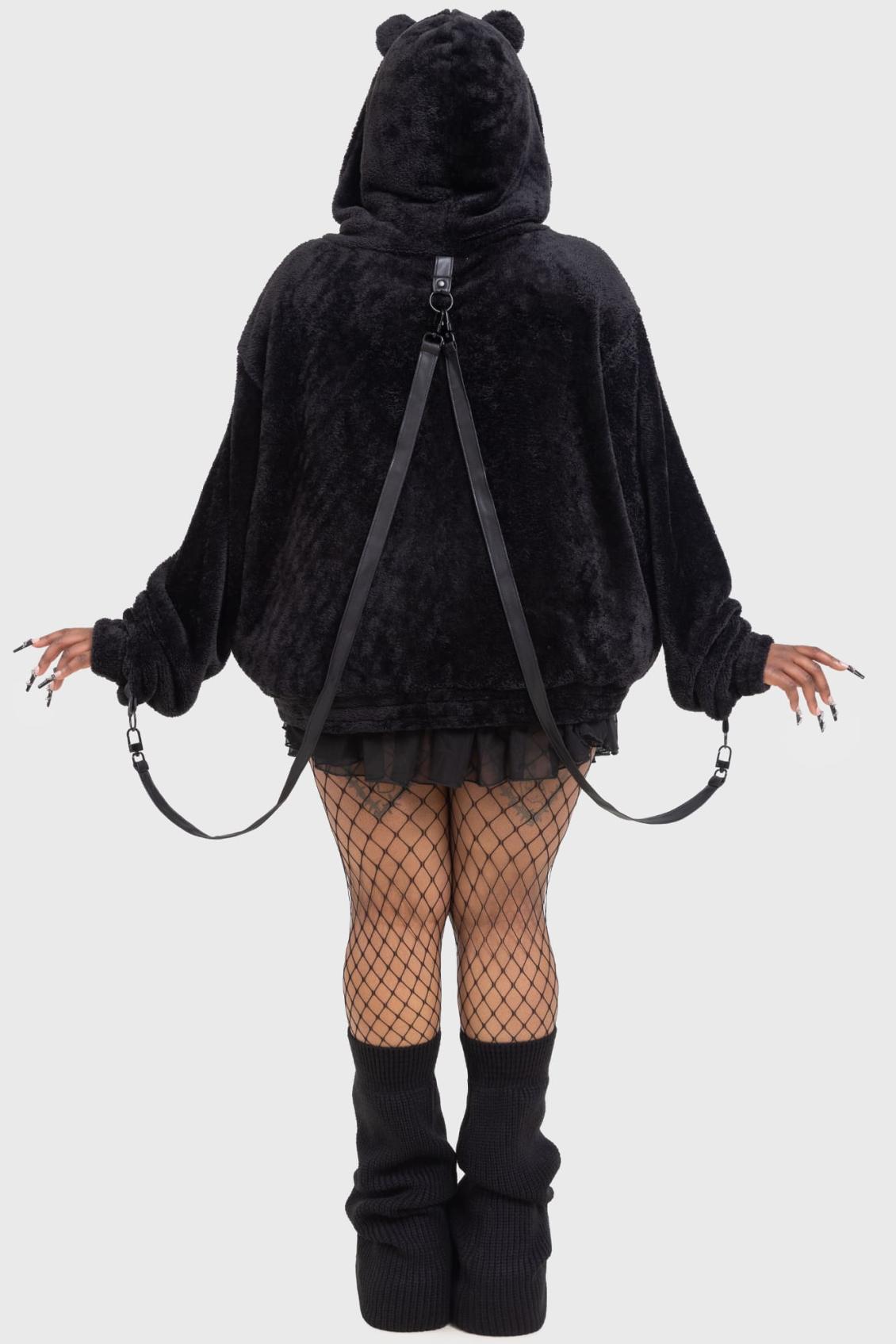 Women Hoodies | Killstar I&#039;m Gloomy Hoodie