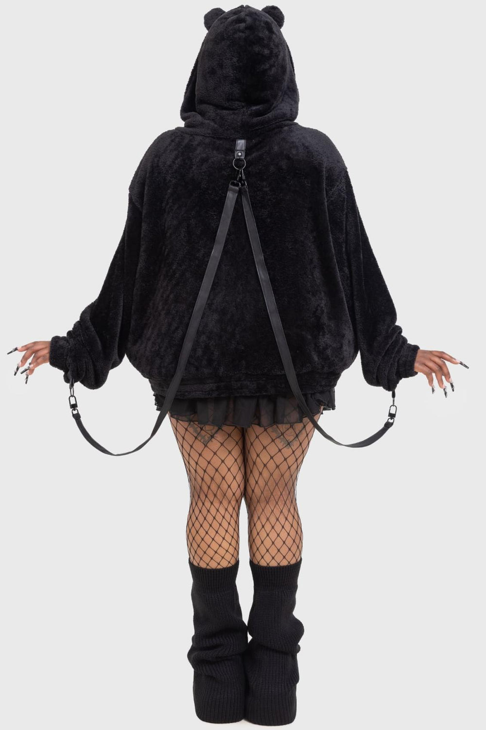 Women Hoodies | Killstar I&#039;m Gloomy Hoodie