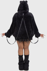 Women Hoodies | Killstar I&#039;m Gloomy Hoodie