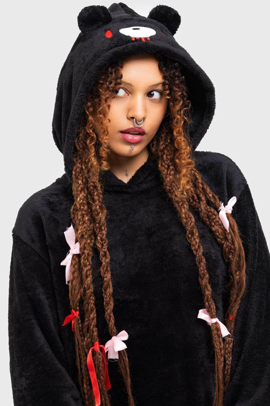 Women Hoodies | Killstar I&#039;m Gloomy Hoodie