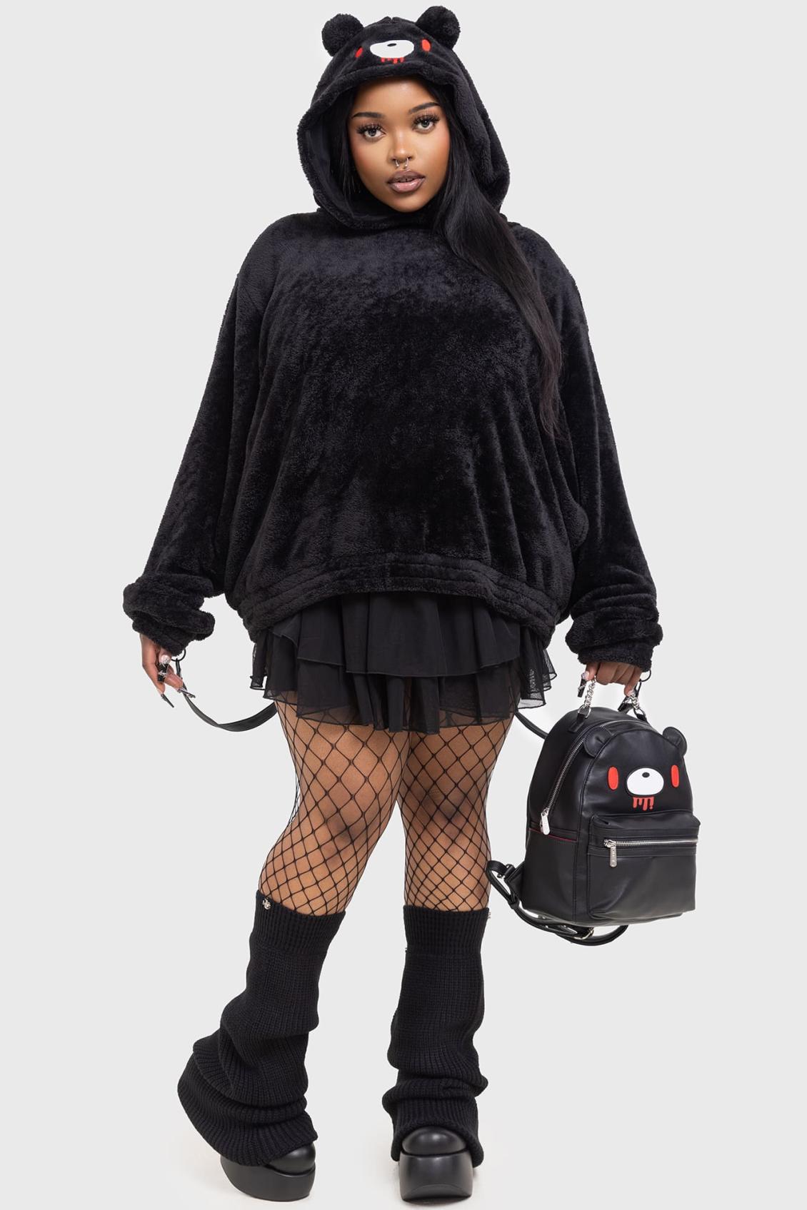 Women Hoodies | Killstar I&#039;m Gloomy Hoodie