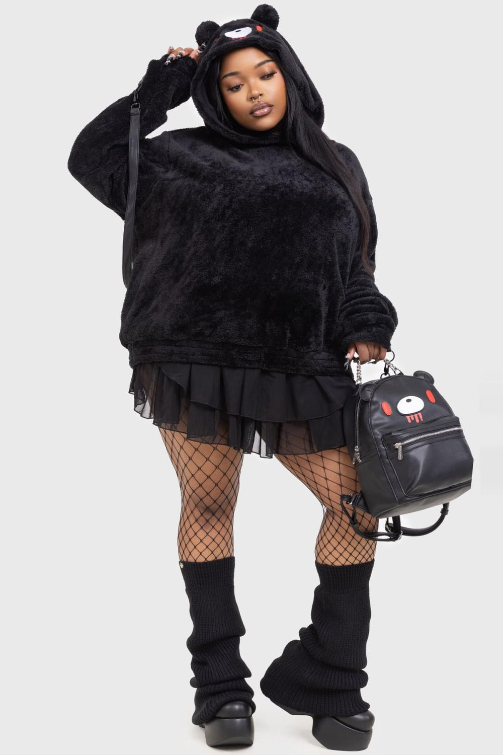 Women Hoodies | Killstar I&#039;m Gloomy Hoodie