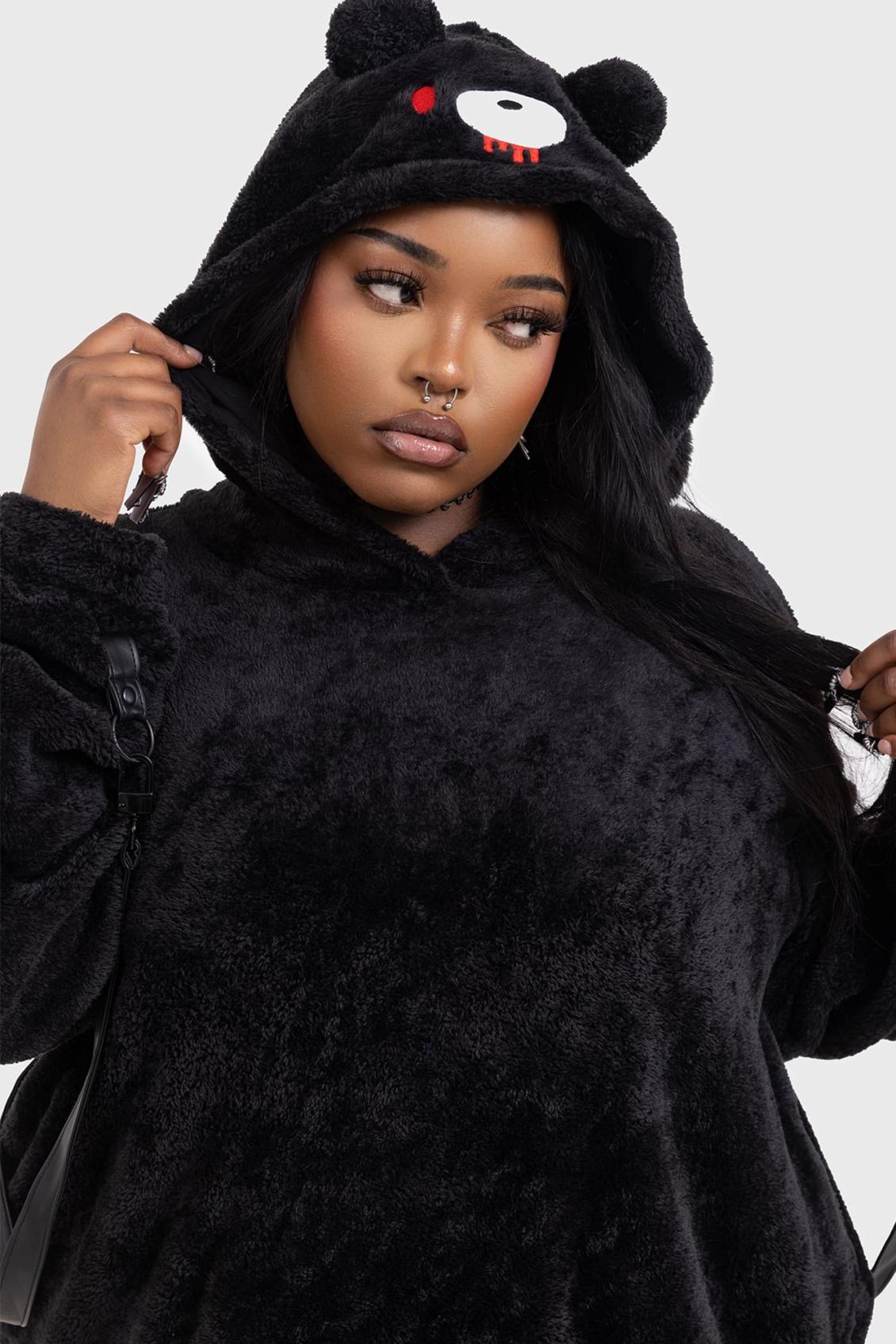 Women Hoodies | Killstar I&#039;m Gloomy Hoodie