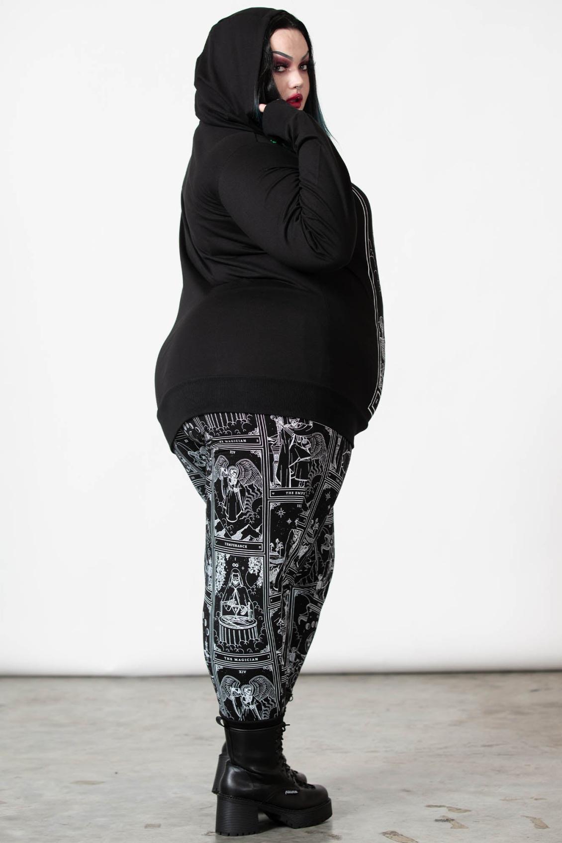 Women Hoodies | Killstar Soul Card Hoodie