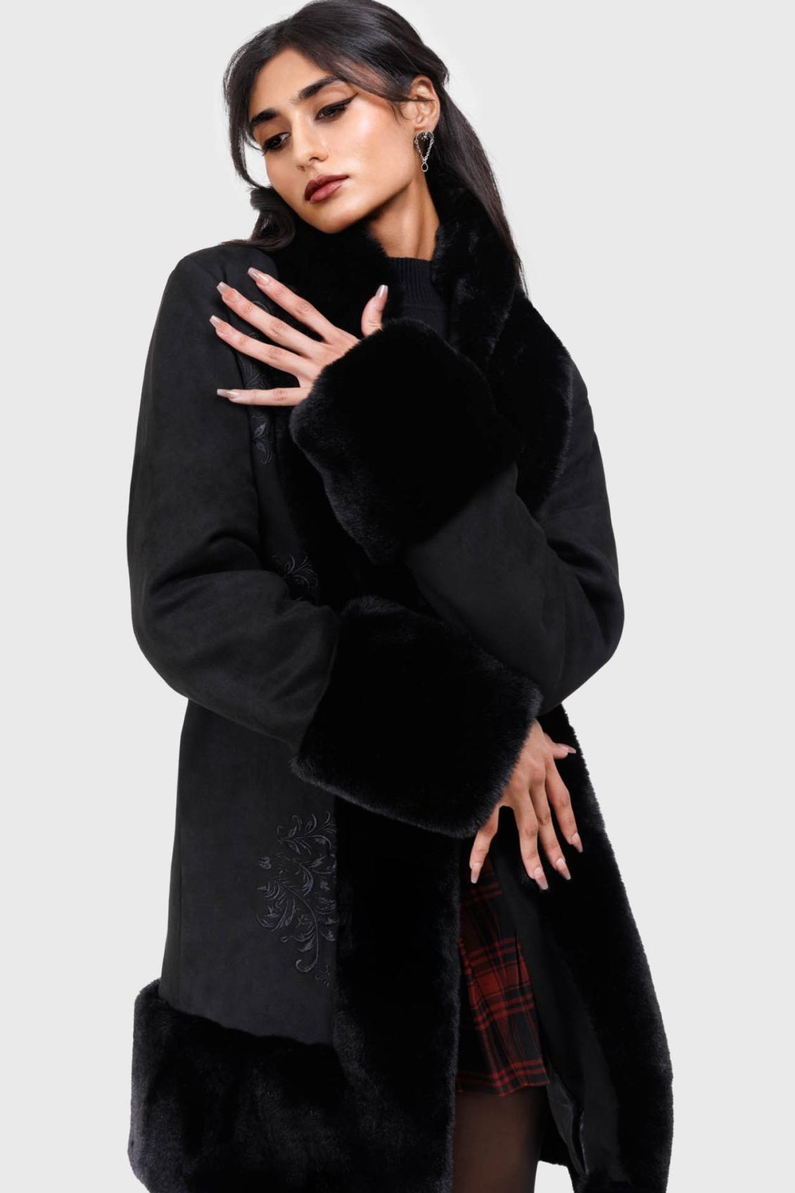 Women Jackets &amp; Coats | Killstar Bloodthorn Coat